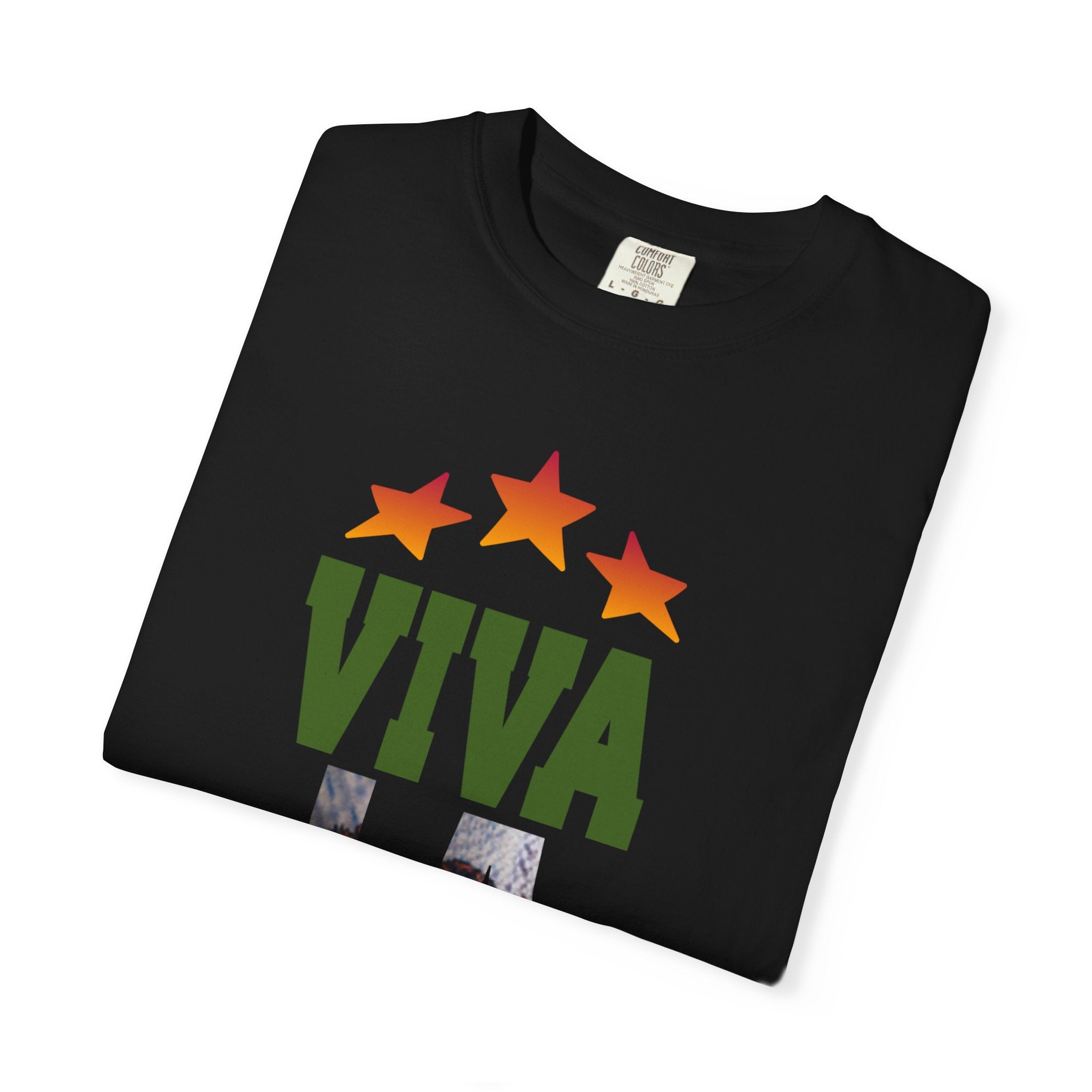 VIVA LA RAZA (Couleurs Alternatives) T-shirt Mexique Édition Immigration Justice ICE | Fierté Mexicaine Latino T-shirts Viraux