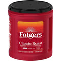 Café moulu Folgers Classic Roast, 33,7 oz