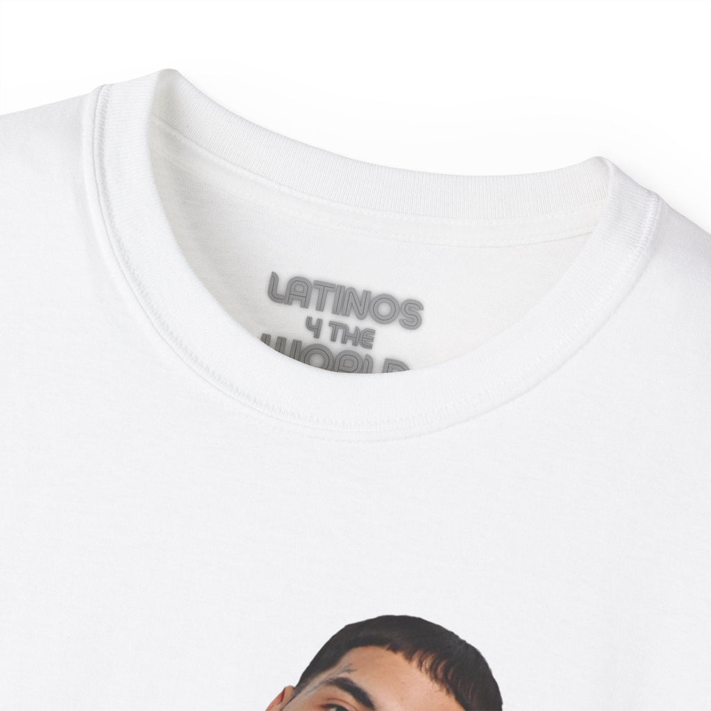 As Seen on Anuel AA | Fied In A Baby Carriage, Anuel Daddy T-shirt | 5 Colors Available | Heavy Cotton