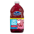 Boisson aux jus de canneberge Ocean Spray Cran50, bouteille de 1,89 L (paquet de 1)