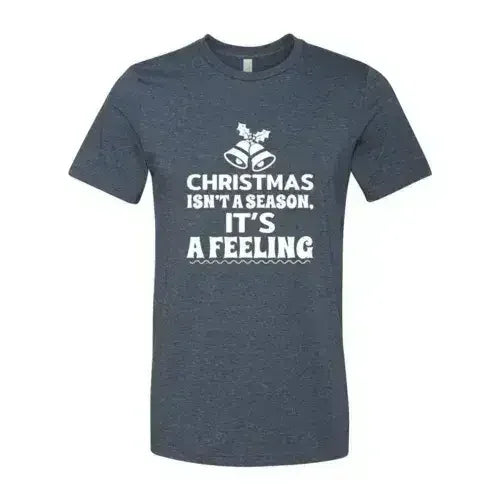 La chemise de Noël n'est pas une saison, c'est un sentiment