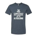 La chemise de Noël n'est pas une saison, c'est un sentiment