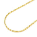 Collier chaîne Franco 2 mm en or jaune 14 carats