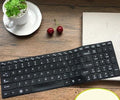 Protection de Clavier en Silicone 15,6 Pouces, Housse de Protection en Silicone Parfaitement Ajustée pour Ordinateurs Portables, Housse de Clavier pour Gamers