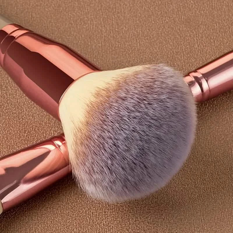 Ensemble de 15 pinceaux de maquillage professionnels