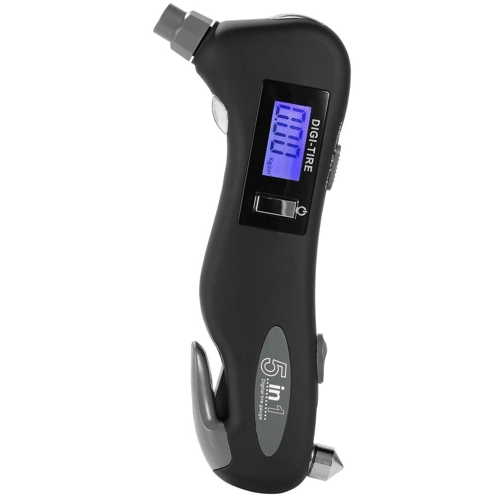 Manomètre numérique pour pneus de voiture 150 PSI