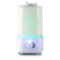 Diffuseur d'huiles essentielles à ultrasons 1500ml