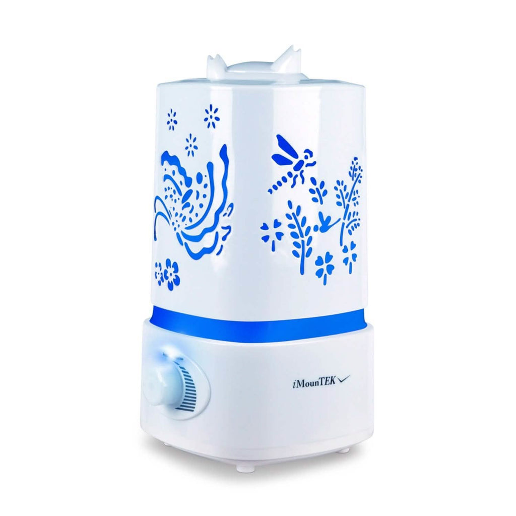 Diffuseur d'huiles essentielles à ultrasons 1500ml