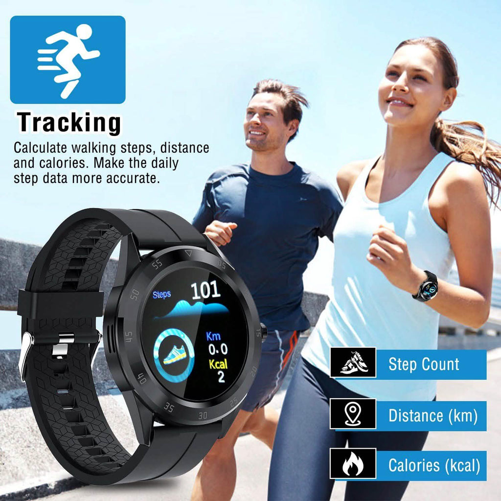 Traqueur d'activité sans fil 1,54"