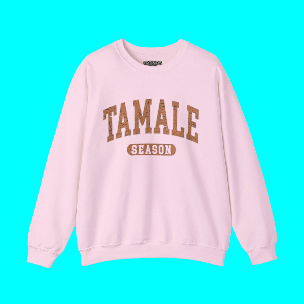 Sweat col rond sport saison des tamales | C'est la saison | 4 couleurs