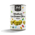 Whole Foods Market, Olives vertes dénoyautées, 170 g