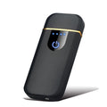 Briquet électrique moderne Briquets plasma Briquet à double arc Briquets USB Briquets sans flamme rechargeables Briquet coupe-vent Briquets électriques pour hommes Cadeaux Gadgets Accessoires