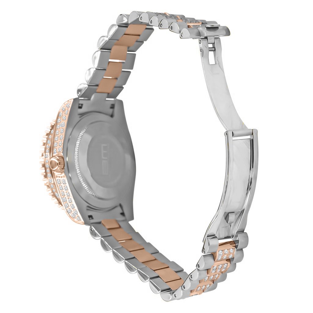 Montre ROCOCO Acier CZ | 5308118