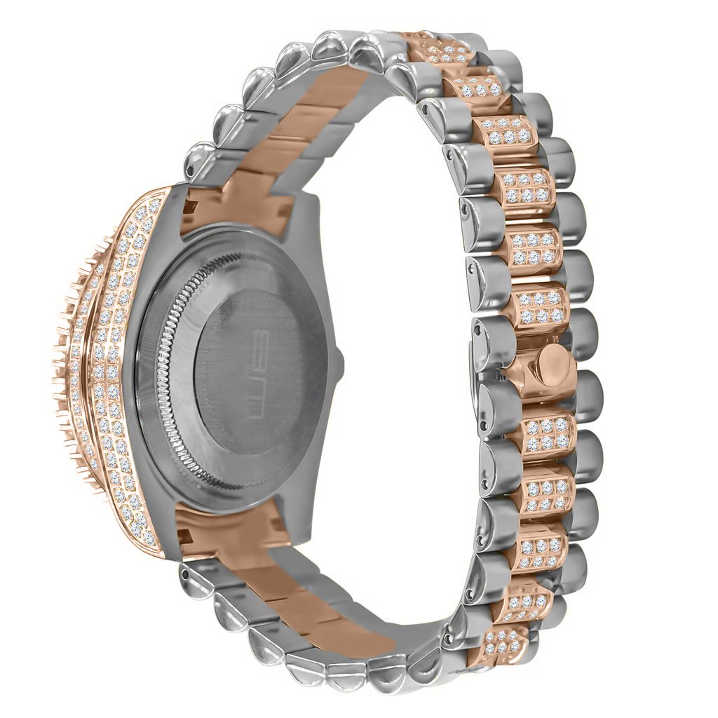 Montre ROCOCO Acier CZ | 5308118