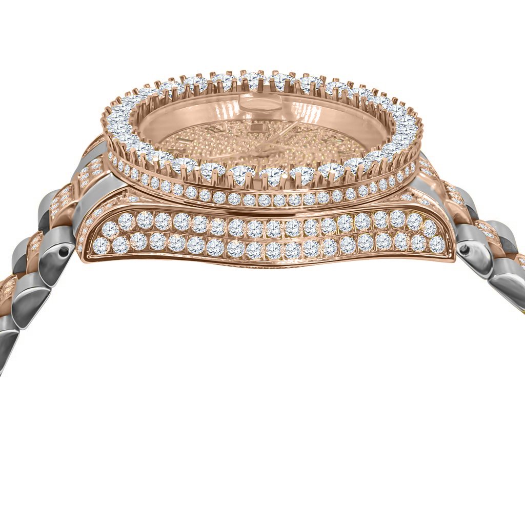 Montre ROCOCO Acier CZ | 5308118