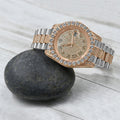 Montre ROCOCO Acier CZ | 5308118