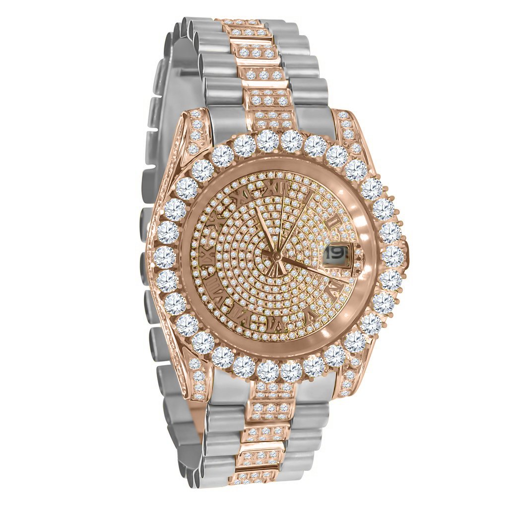 Montre ROCOCO Acier CZ | 5308118