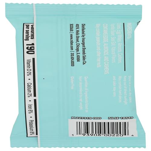 Rxbar, Barre amande vanille, 52 g