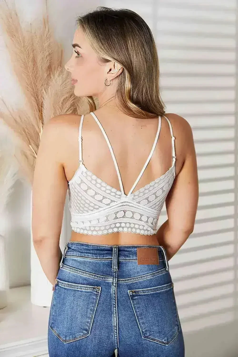 Bralette à dentelle – Féminine & Confortable | Femstylo