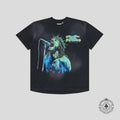 T-shirt Hellstar Devil Ozzy noir