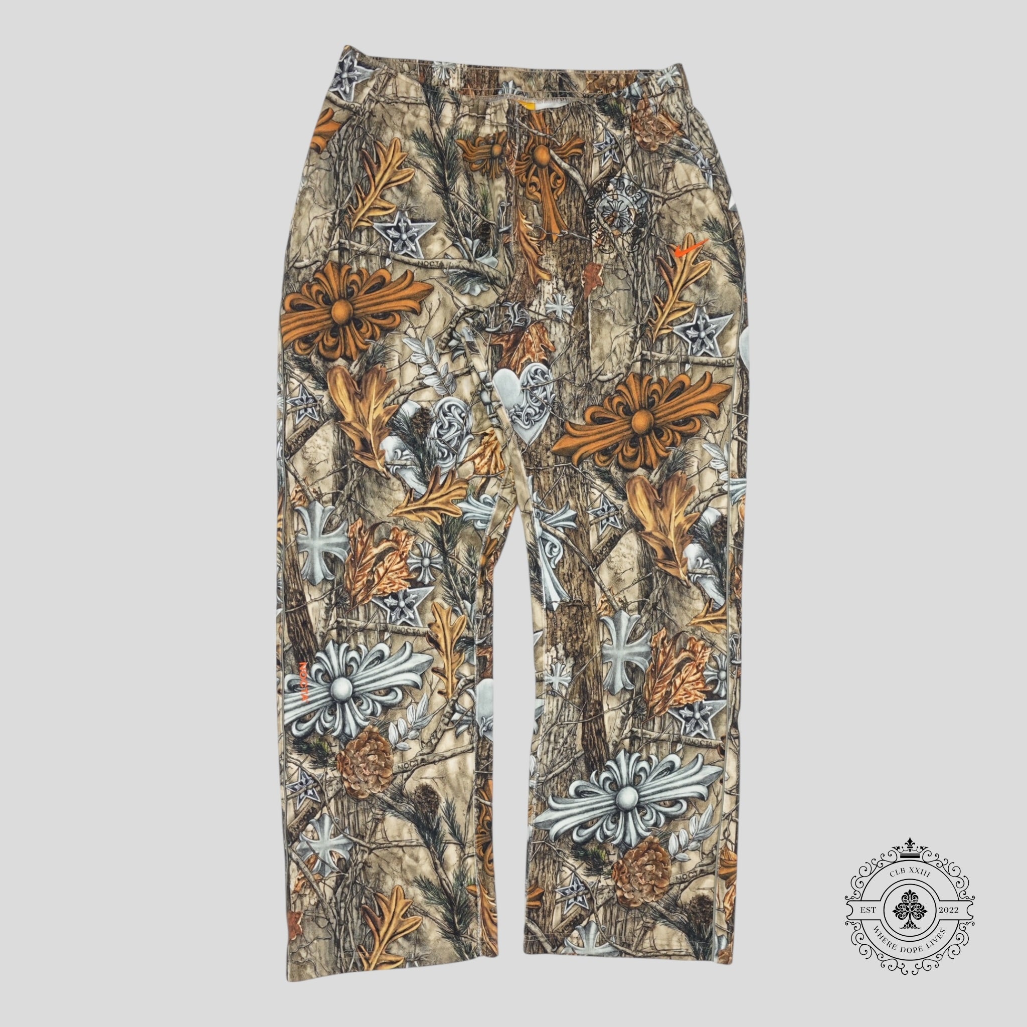 Pantalon de survêtement Chrome Hearts X Nocta