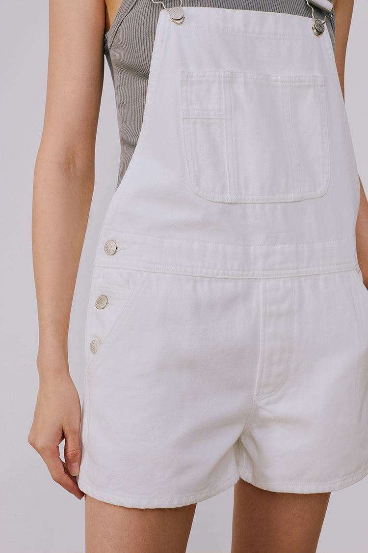 Short à bretelles Rainbow HJ109