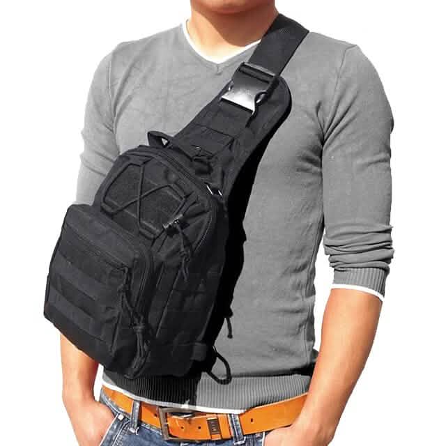 Sac à dos de randonnée étanche 15L