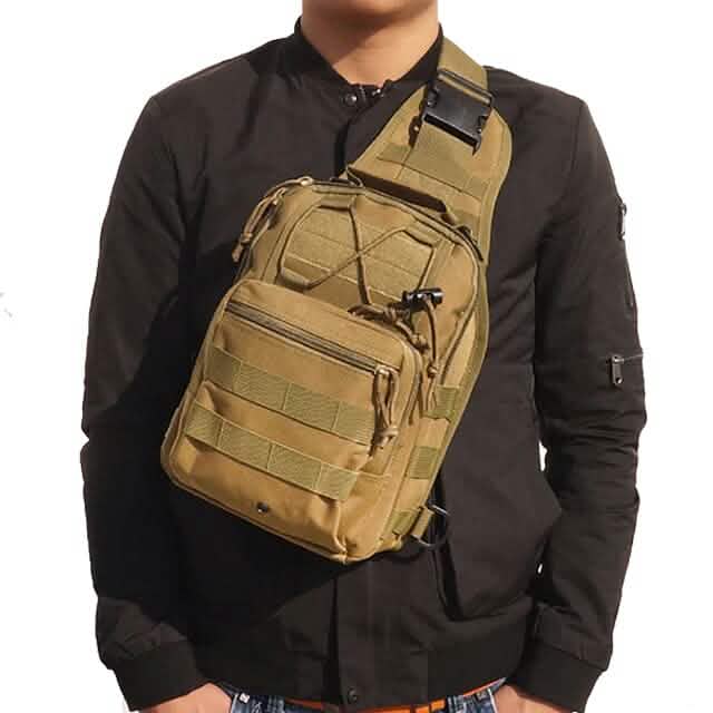 Sac à dos de randonnée étanche 15L