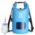 Sac étanche léger de 15L