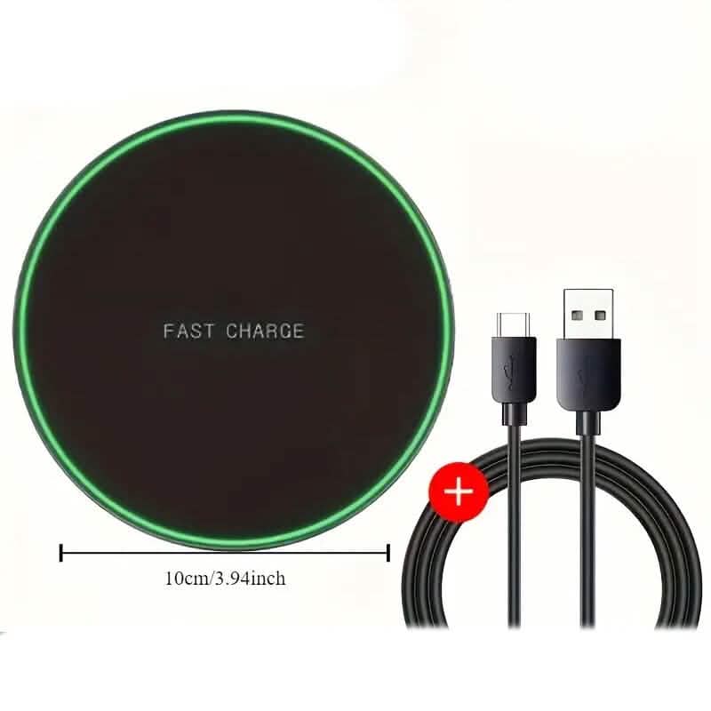 Chargeur sans fil rapide de 15 W