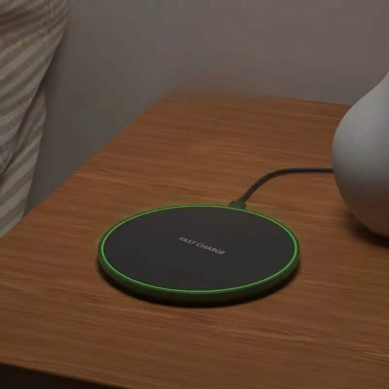 Chargeur sans fil rapide de 15 W