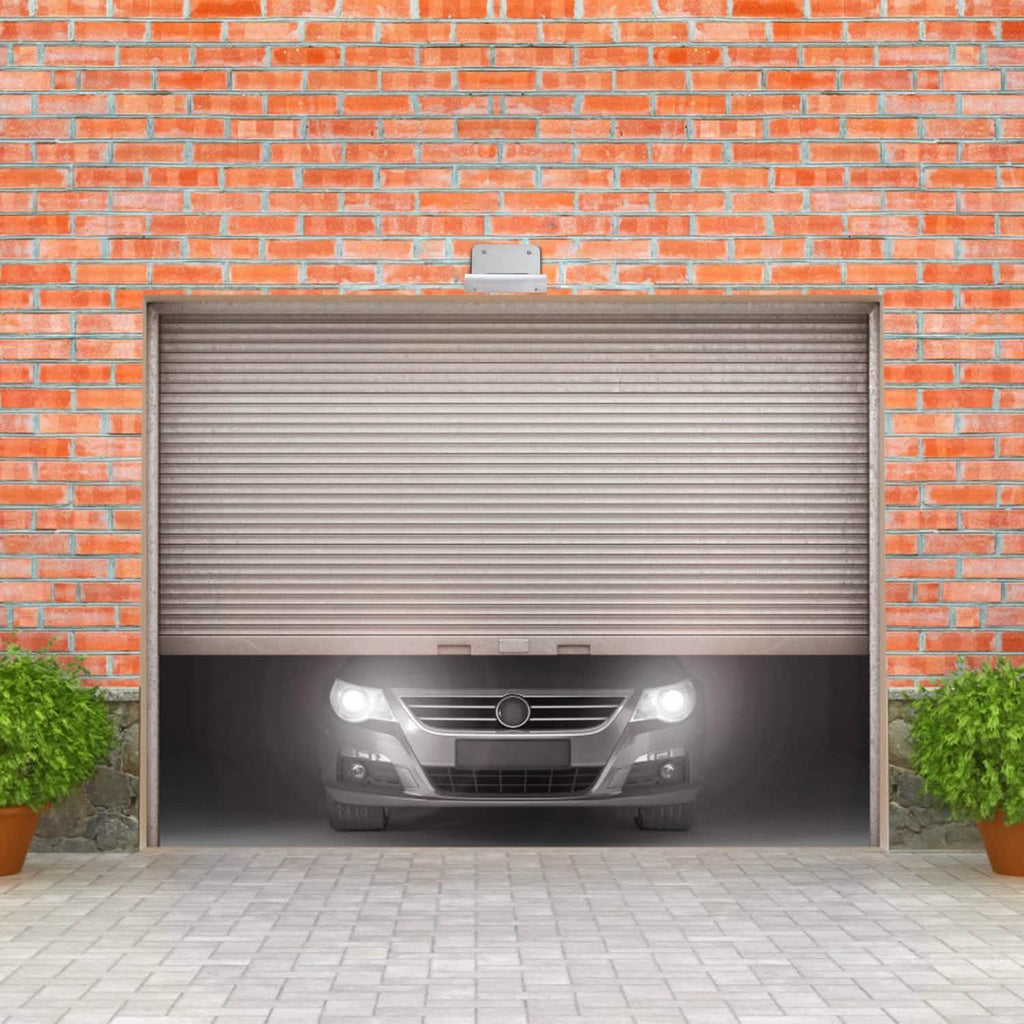 16 lampes solaires murales d'extérieur à LED