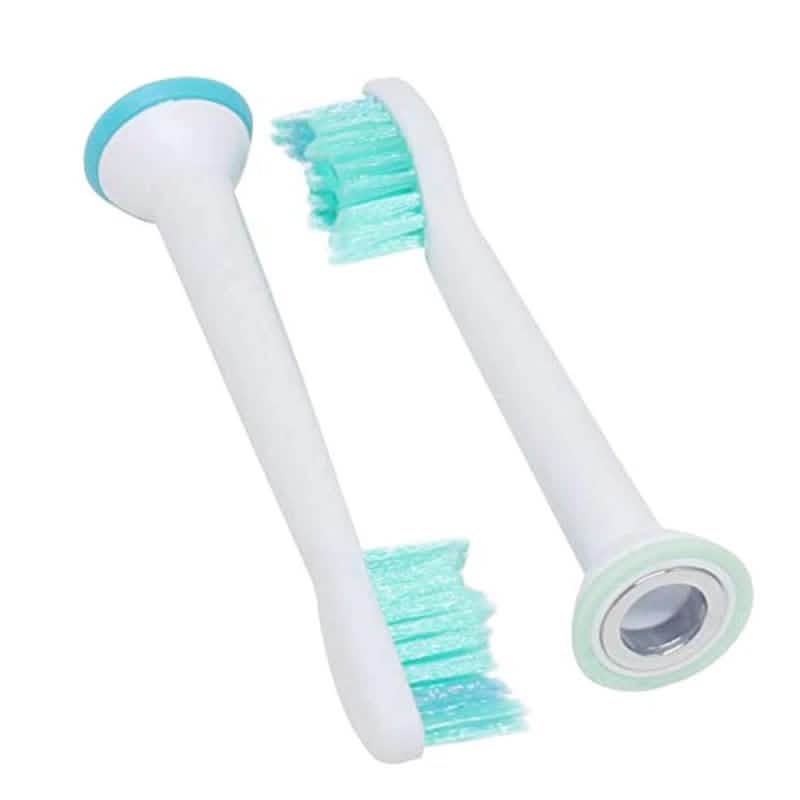 16 pièces : Têtes de brosse à dents électriques de rechange HX6014 compatibles avec les têtes de brosse à dents Philips Sonicare