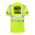 T-shirt de sécurité réfléchissant - Épuisé