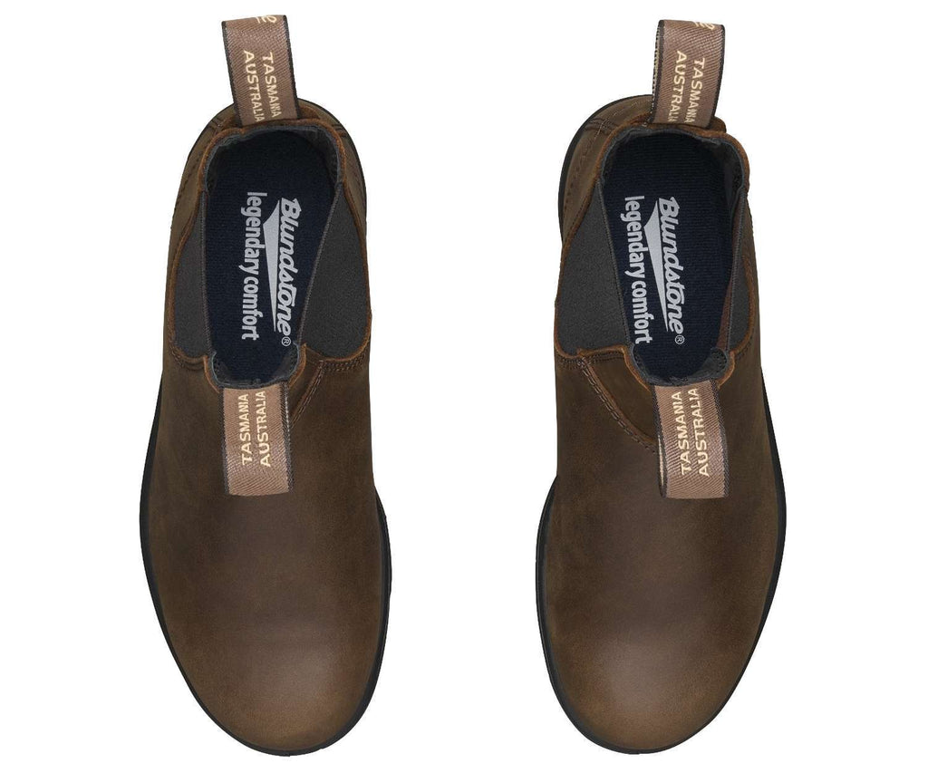 Blundstone 1609 CHELSEA CLASSIQUES POUR HOMME - MARRON ANTIQUE