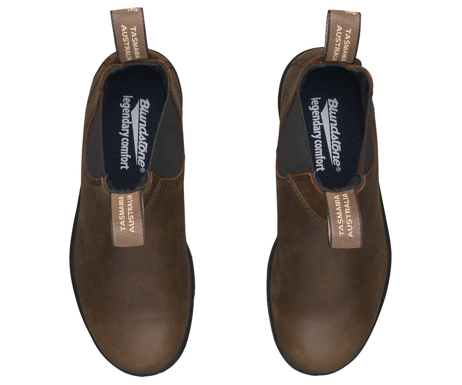 Blundstone 1609 CHELSEA CLASSIQUES POUR HOMME - MARRON ANTIQUE