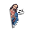 J'ai vu cet autocollant de casque de chantier