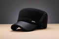 Casquette Plate d'Hiver – Casquette de Journaliste Classique Chaude en Laine