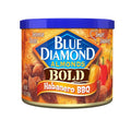 Blue Diamond Almonds, Bold Habanero Bbq, 6 onces