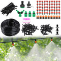 Kit d'irrigation goutte-à-goutte de 50 m Système d'arrosage automatique pour jardin