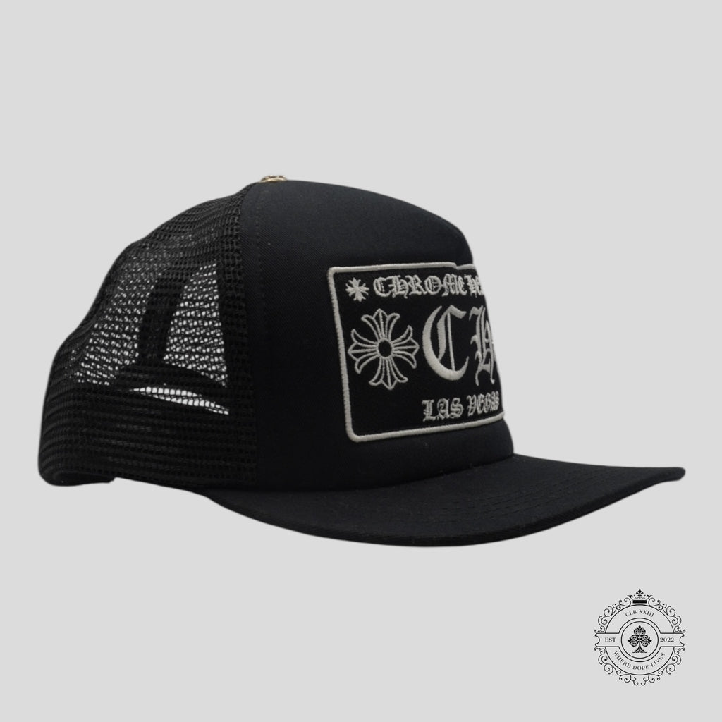 Casquette Chrome Hearts Las Vegas Ch Patch