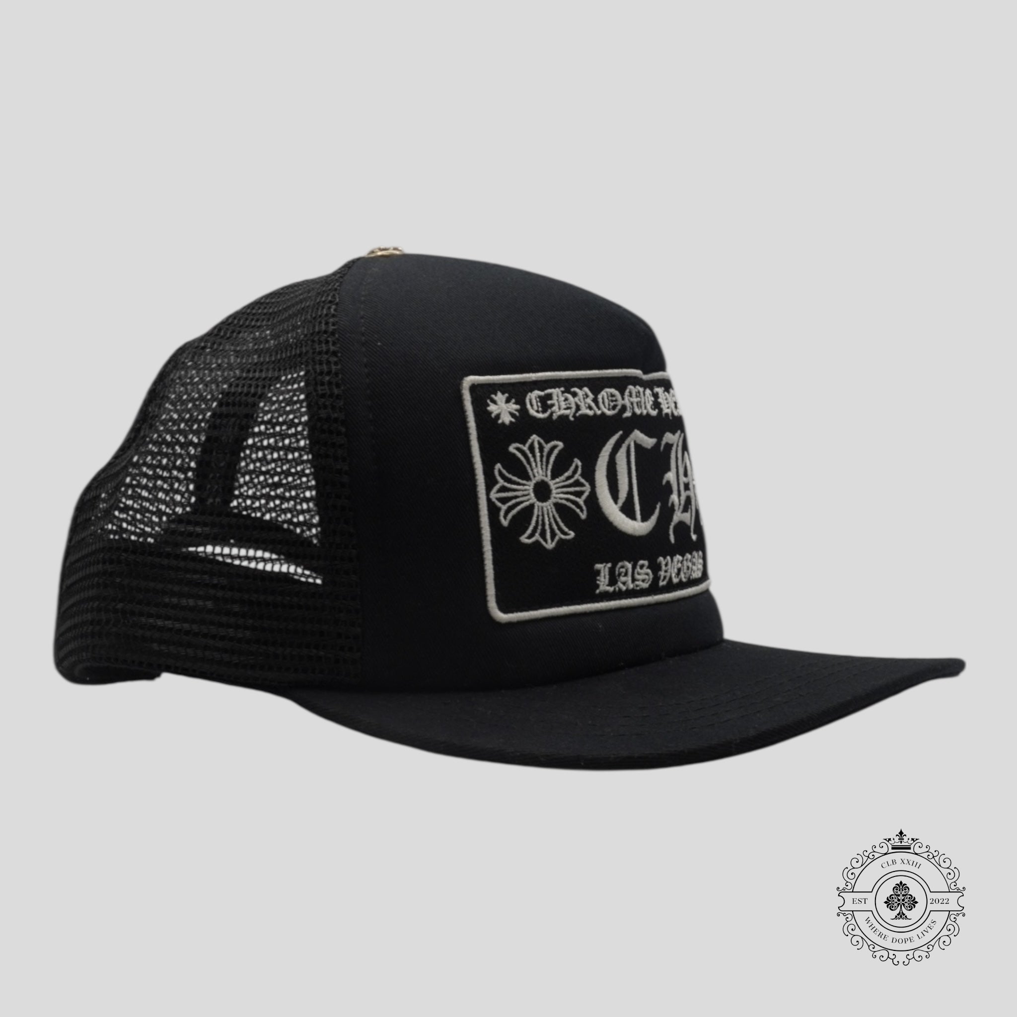 Casquette Chrome Hearts Las Vegas Ch Patch