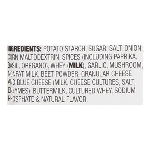 Mélange pour sauce spaghetti aux champignons à l'italienne McCormick, 42 g