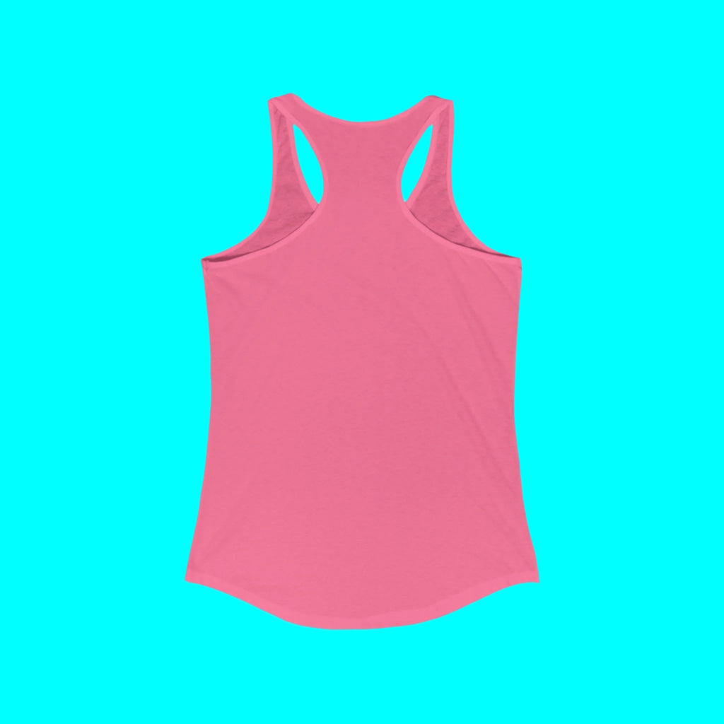 Chismosa Social Club Racerback Tanktop | No Pos Wow! By Invitation Only! Funny Latino Top | 4 Colors