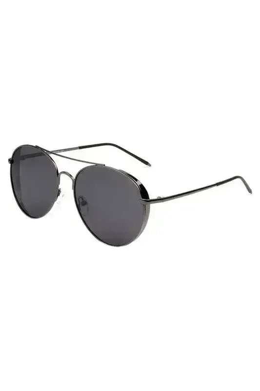 Lunettes de soleil aviateur polarisées classiques