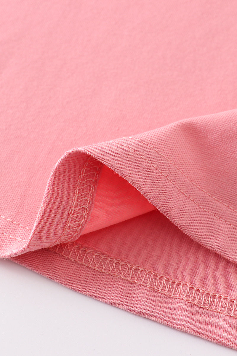 Débardeur mauve uni basique pour enfants, adolescents et adultes