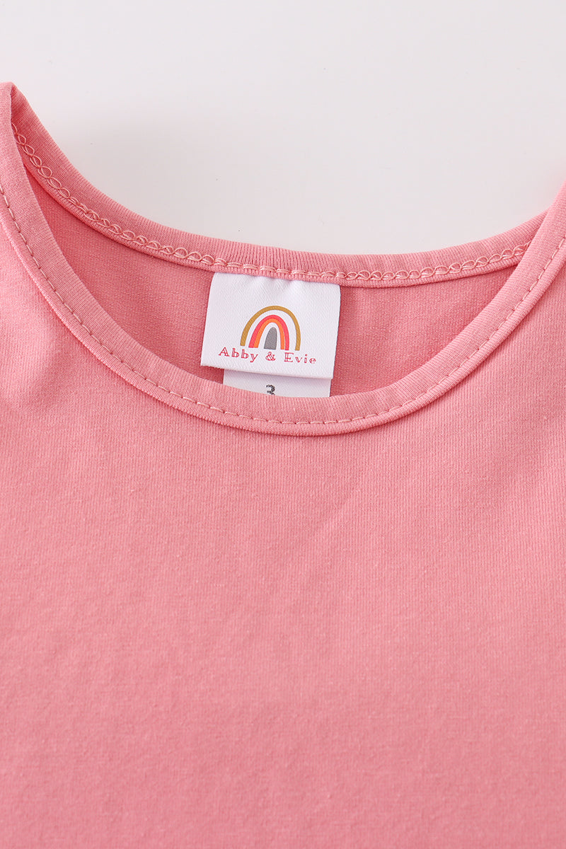 Débardeur mauve uni basique pour enfants, adolescents et adultes
