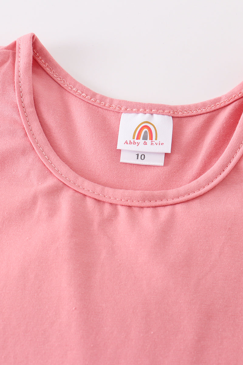 Débardeur mauve uni basique pour enfants, adolescents et adultes