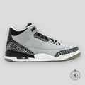 Air Jordan 3 Retro Loup Gris