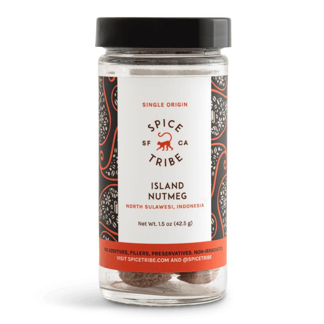 Spice Tribe - Noix de muscade « Island » (43 g)